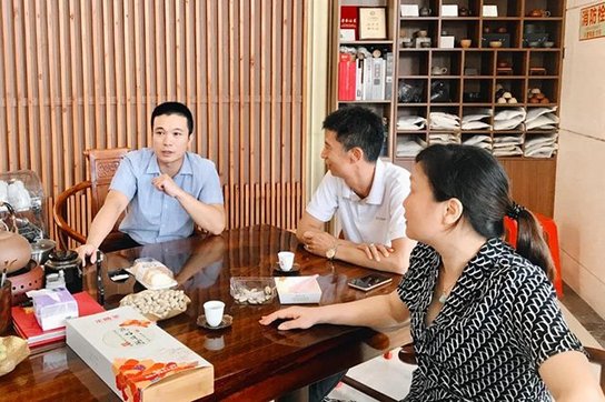 正皓茶品牌中秋茶礼