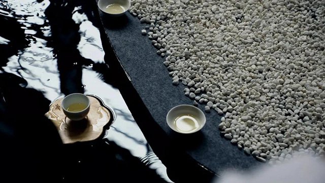 老同志高端纯古树熟茶