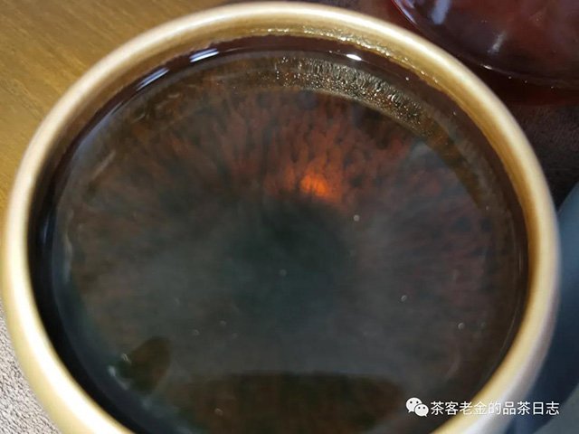 彤掌柜临沧勐麻河熟茶
