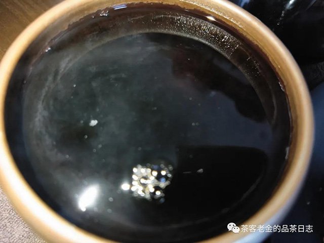 彤掌柜临沧勐麻河熟茶