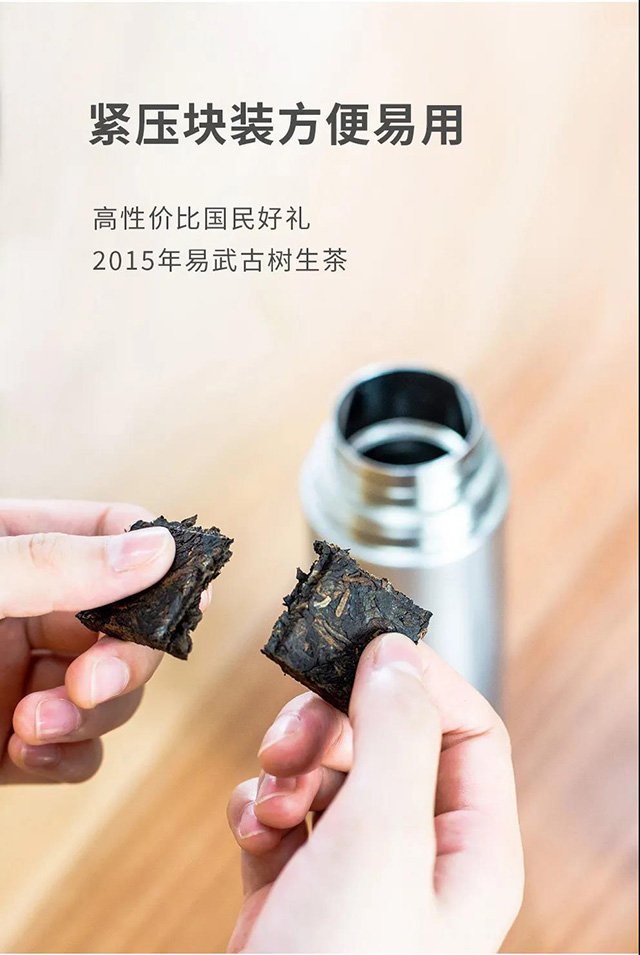 双陈普洱茶