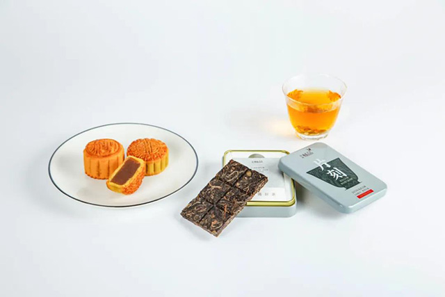 双陈普洱茶