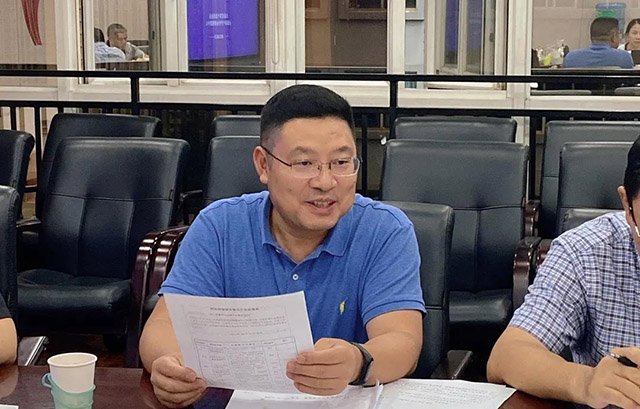 云南白茶团体标准立项专家研讨会