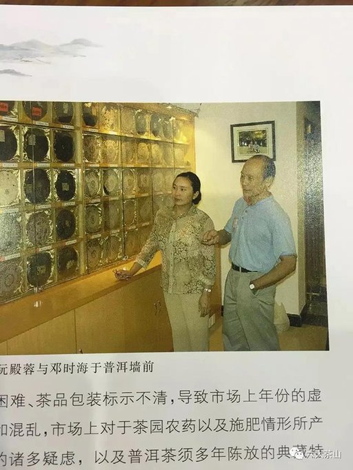 六大茶山品牌