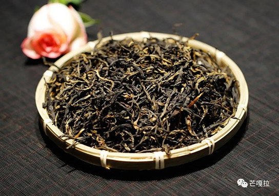 芒嘎拉帕沙古树红茶