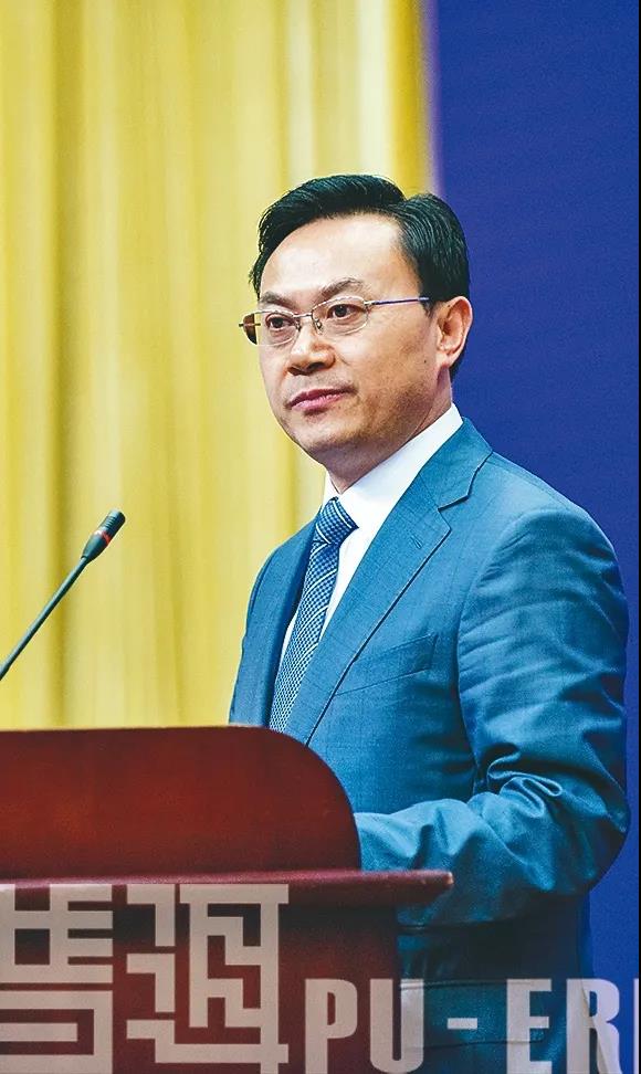 刘仲华 普洱茶出圈永远在路上:专家解析云南茶三产融合发展