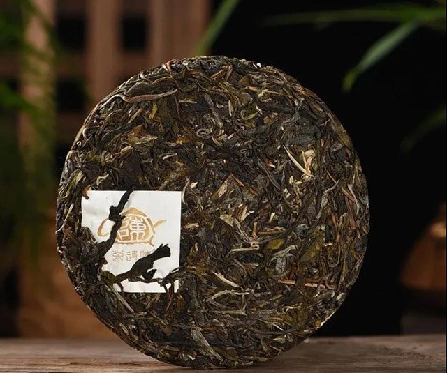 昌泰普洱茶壶陈易武麻黑