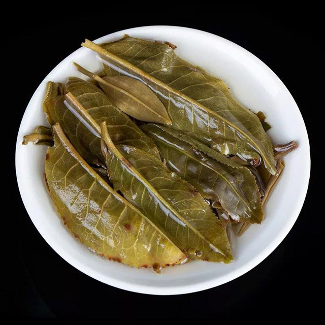 八角亭布朗老树圆茶班章珍藏限量版