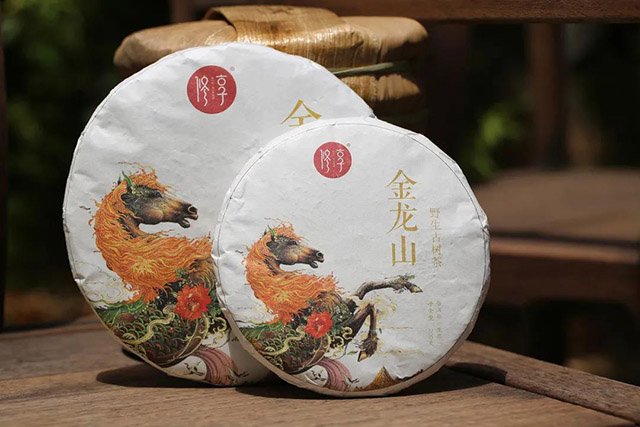 修享普洱茶品牌