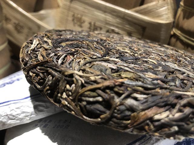 2017年蓝版薄荷塘小饼