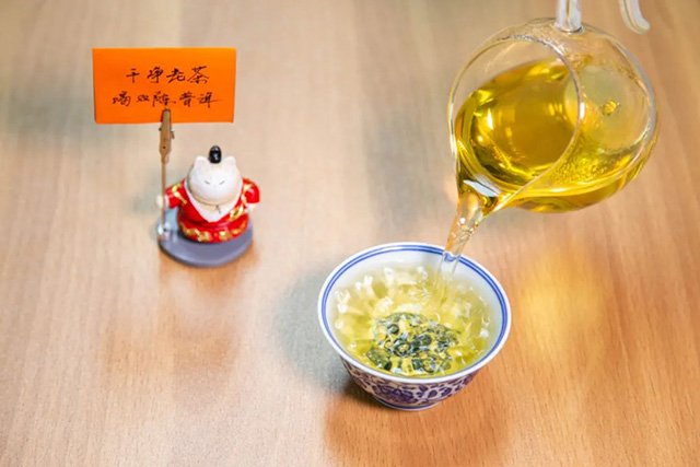 双陈五星生茶品评