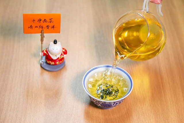 双陈五星生茶品评