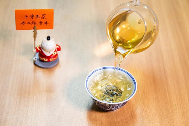 双陈五星生茶品评