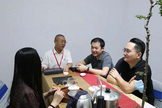 中吉号深圳春季茶博会
