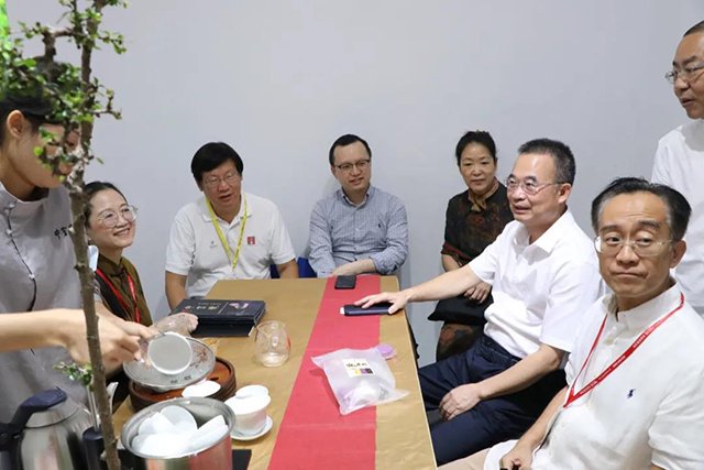 中吉号深圳春季茶博会