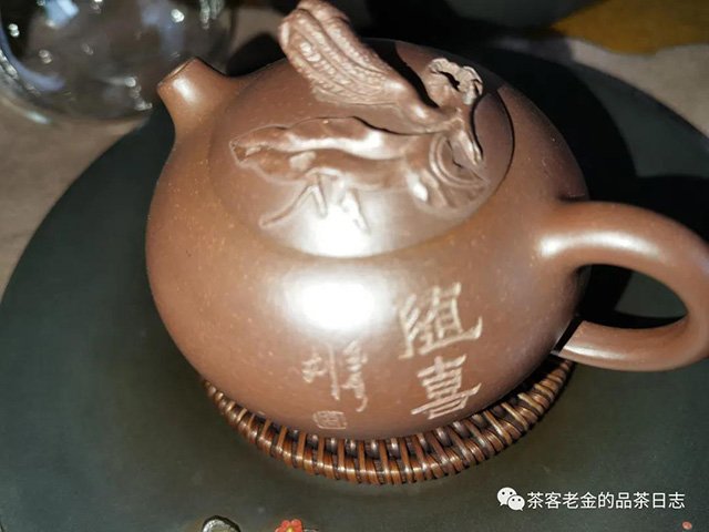 苦行茶僧帕沙熟茶
