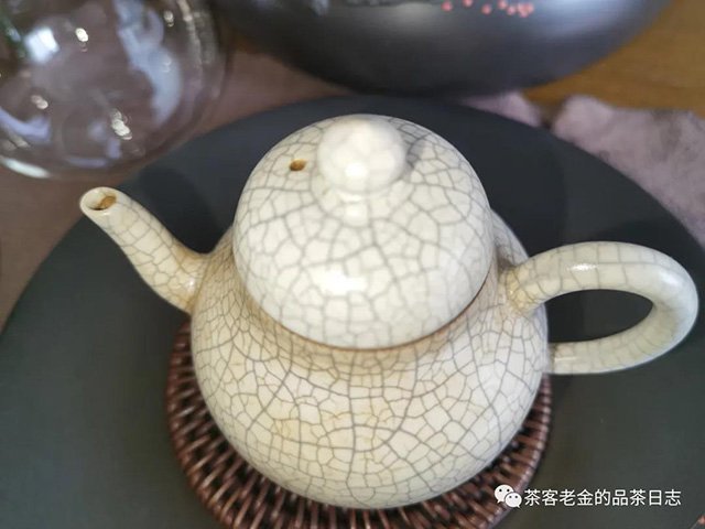 拉祜公主摆尾箐普洱茶