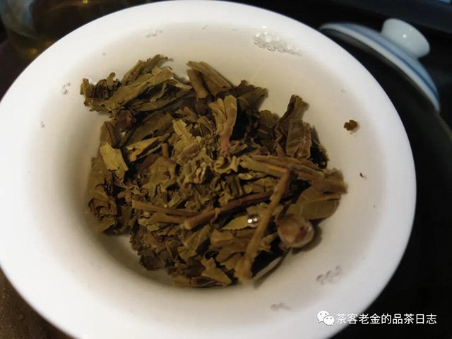 苦行茶僧繁花普洱茶