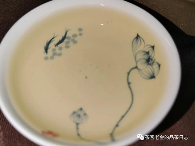 苦行茶僧繁花普洱茶