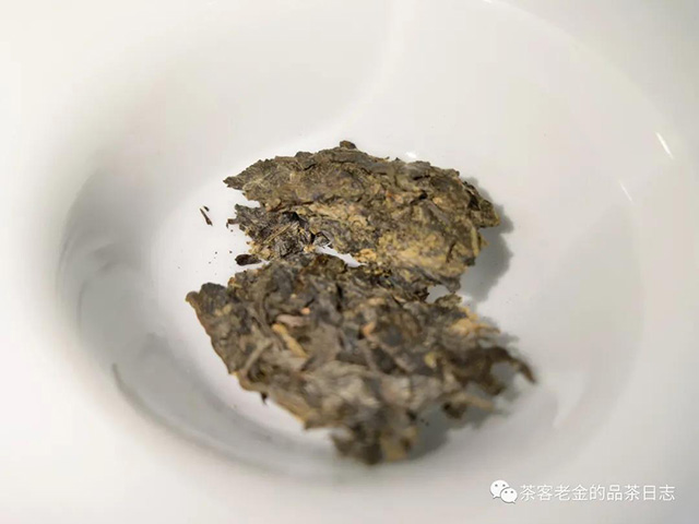 苦行茶僧繁花普洱茶
