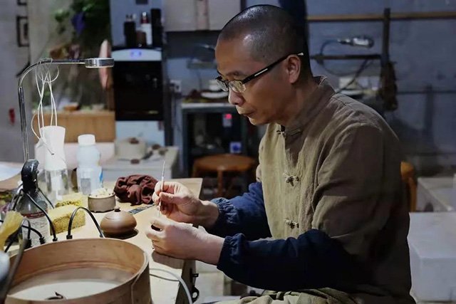 赖通发 「寻味」广东茶界四宝,一周学透拥有!