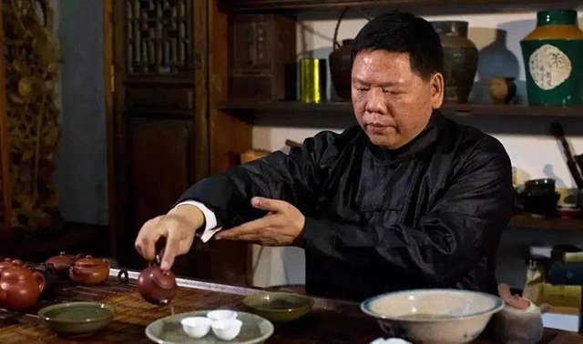 叶汉钟 「寻味」广东茶界四宝,一周学透拥有!