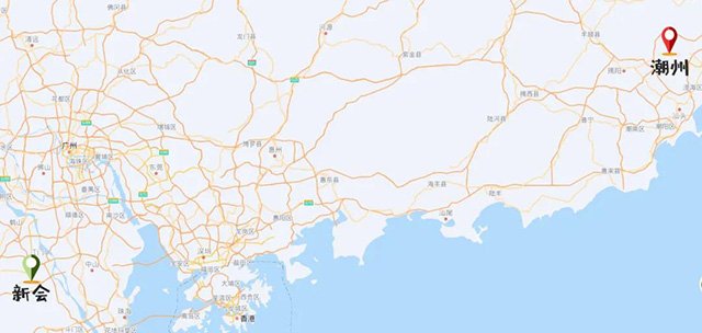 广东茶界四宝