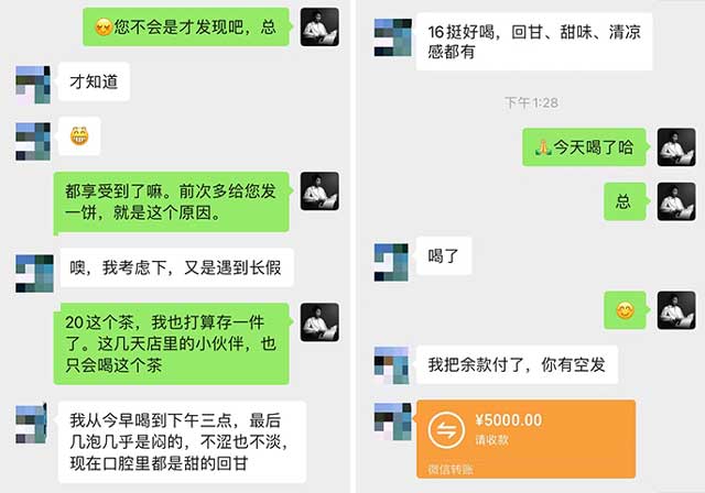 蓝版2020薄荷塘小饼的评价