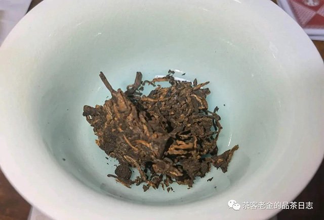 茶客老金的品茶日志