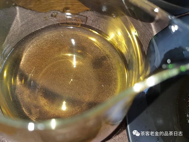 拉祜公主落水洞普洱茶