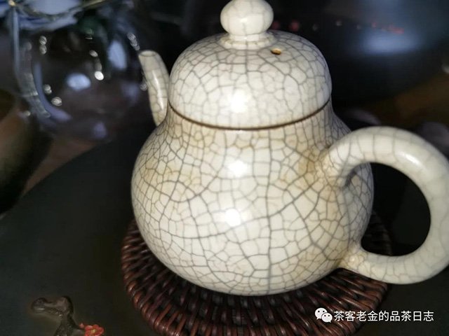 拉祜公主落水洞普洱茶