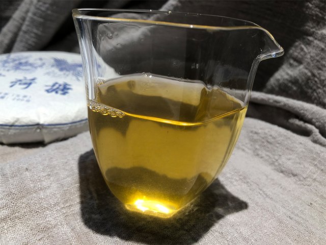 蓝版2021薄荷塘第四代小饼