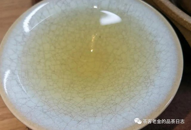 茗寿堂2021年弄花普洱茶