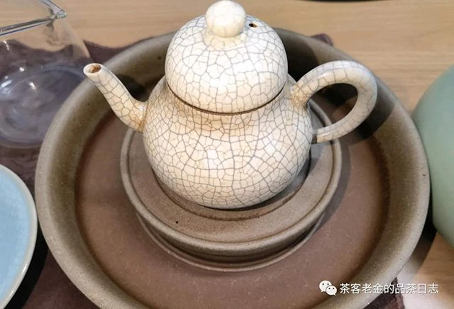 茗寿堂2021年弄花普洱茶