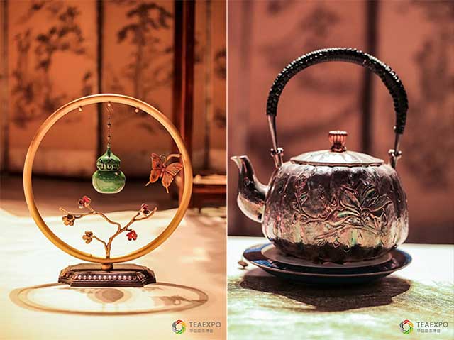 大连茶博会
