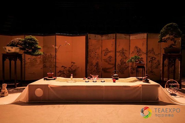 大连茶博会