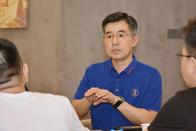 双陈养普庄园仓储技术总监高彬