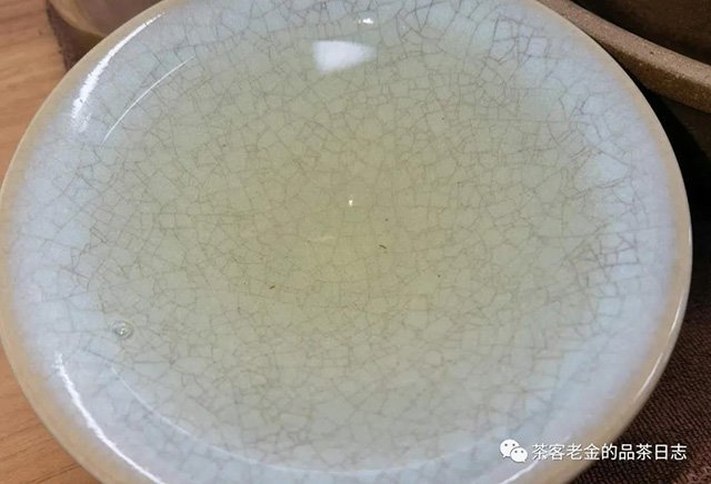 茗寿堂2021年寻梅普洱茶
