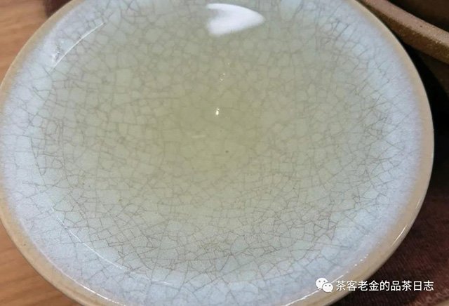 茗寿堂2021年寻梅普洱茶