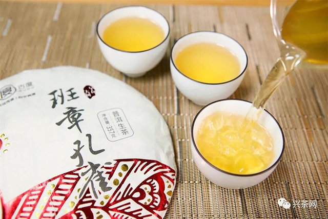 古度班章孔雀
