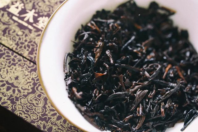 益木堂茶仓宫廷普洱熟茶