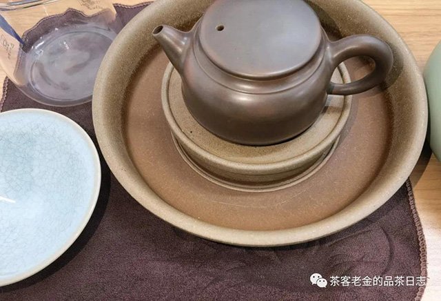 苦行茶僧二代知舍普洱茶