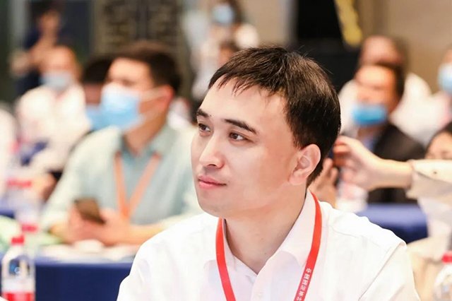 中国农业国际合作促进会副秘书长茶产业委员会秘书长?魏有
