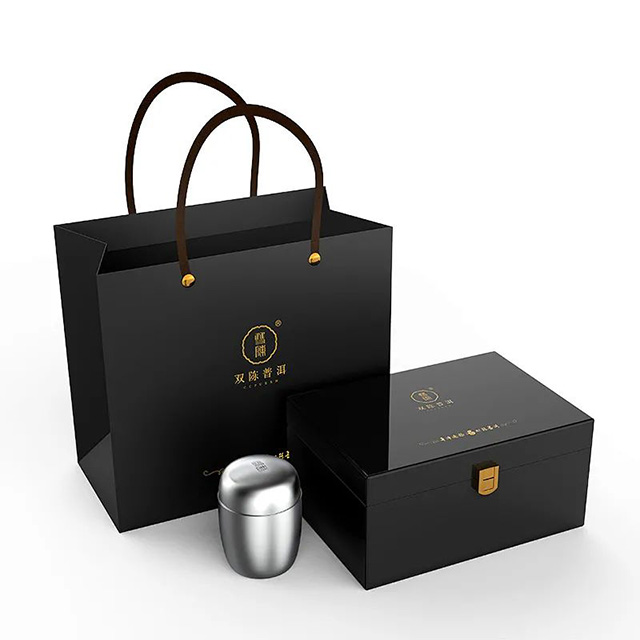 双陈老茶远年健茶