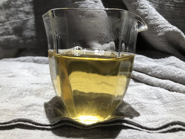 2020私藏茶困鹿山细叶皇后普洱茶