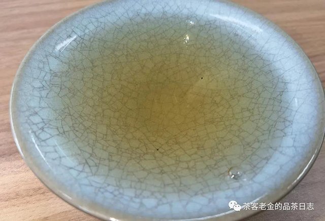 佤山茶人2011年十二橡树邦崴单株普洱茶