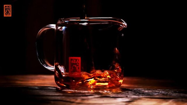 福元昌大班章熟茶