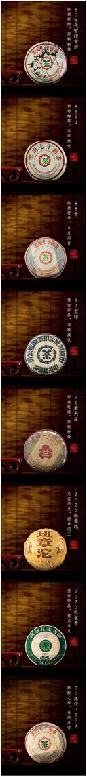 双陈悦普会极品老茶私享会