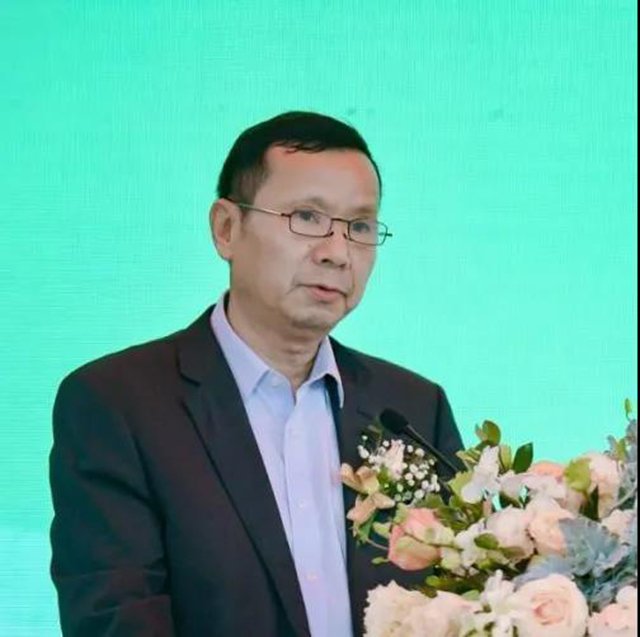 中茶福建公司总经理陈金春致辞