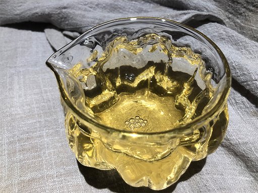 龑王牌蓝版铜箐河小饼